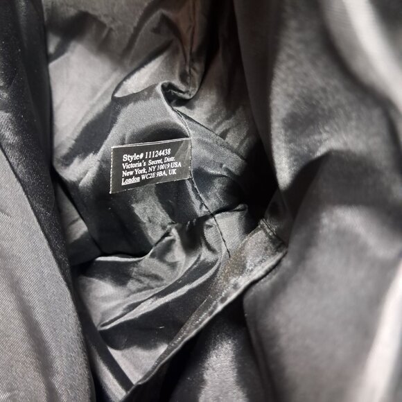 Victoria's Secret Pink Sequin Bling Show Stopper Tote Weekend Bag - Picture 12 of 13